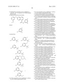 BICYCLIC AMIDES AS KINASE INHIBITORS diagram and image