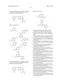 BICYCLIC AMIDES AS KINASE INHIBITORS diagram and image