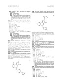 PYRAZOLO [4,3-c] CINNOLIN-3-ONE M1 RECEPTOR POSITIVE ALLOSTERIC MODULATORS diagram and image