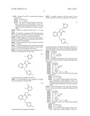 PYRAZOLO [4,3-c] CINNOLIN-3-ONE M1 RECEPTOR POSITIVE ALLOSTERIC MODULATORS diagram and image