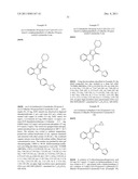 PYRAZOLO [4,3-c] CINNOLIN-3-ONE M1 RECEPTOR POSITIVE ALLOSTERIC MODULATORS diagram and image