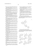 PYRAZOLO [4,3-c] CINNOLIN-3-ONE M1 RECEPTOR POSITIVE ALLOSTERIC MODULATORS diagram and image