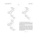 PYRAZOLO [4,3-c] CINNOLIN-3-ONE M1 RECEPTOR POSITIVE ALLOSTERIC MODULATORS diagram and image