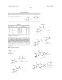 IMIDAZOTHIAZOLE DERIVATIVES HAVING PROLINE RING STRUCTURE diagram and image