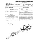 SURGICAL RETRACTOR diagram and image