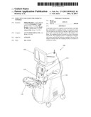 Inductive Task Light For Surgical Console diagram and image