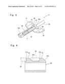 MEDICAL NEEDLE DEVICE diagram and image