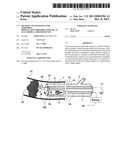 METHOD AND APPARATUS FOR THROMBUS DISSOLUTION/THROMBECTOMY BY AN ELECTRODE     CATHETER DEVICE diagram and image