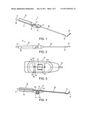 MEDICAL IMPLEMENT FOR MANIPULATING SUTURES PARTICULARLY USEFUL IN     ARTHROSCOPIC SURGERY diagram and image