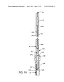 SELF-LOCKING CLOSURE DEVICE FOR PERCUTANEOUSLY SEALING PUNCTURES diagram and image