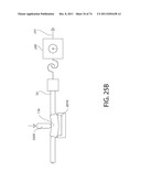 SELF-LOCKING CLOSURE DEVICE FOR PERCUTANEOUSLY SEALING PUNCTURES diagram and image