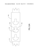 SELF-LOCKING CLOSURE DEVICE FOR PERCUTANEOUSLY SEALING PUNCTURES diagram and image