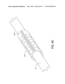 SELF-LOCKING CLOSURE DEVICE FOR PERCUTANEOUSLY SEALING PUNCTURES diagram and image