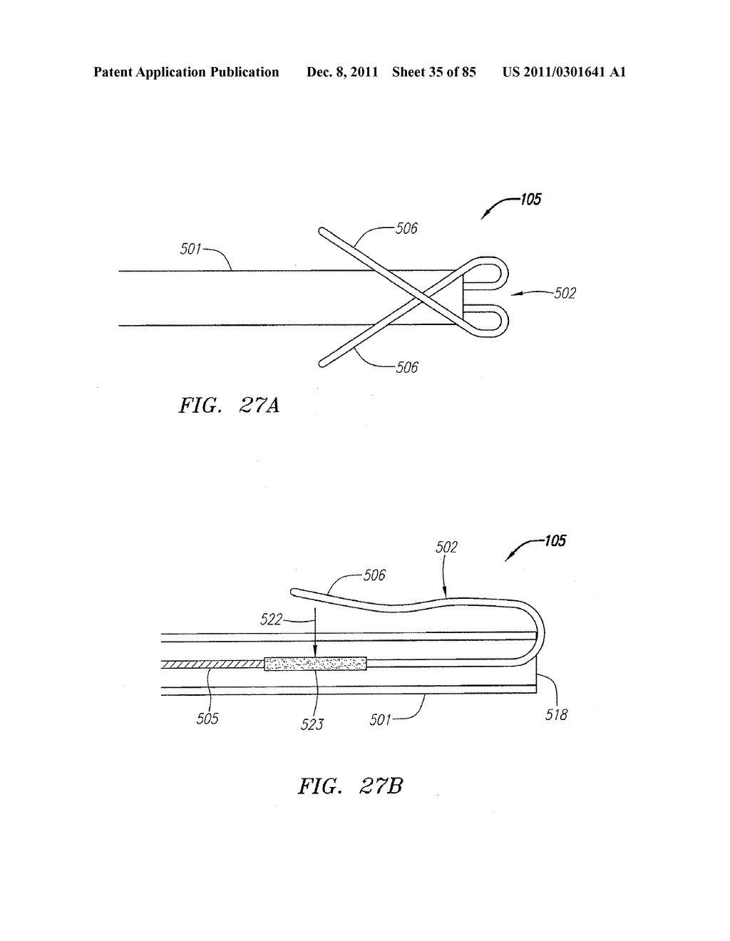 Systems And Methods For Treating Septal Defects - diagram, schematic, and image 36