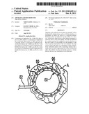 APPARATUS AND METHODS FOR TREATING TISSUE diagram and image