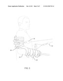 EXERCISE DEVICE FOR USE WITH A PROSTHESIS diagram and image