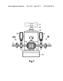 Reversing Mechanism For A Programmable Steerable Robot diagram and image