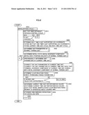 CONTROL DEVICE FOR LEGGED MOBILE ROBOT diagram and image