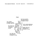 CONTROL DEVICE FOR LEGGED MOBILE ROBOT diagram and image