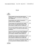 CONTROL DEVICE FOR LEGGED MOBILE ROBOT diagram and image