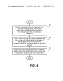 ADJUSTING THE THERMAL BEHAVIOR OF A COMPUTING SYSTEM USING INDIRECT     INFORMATION ABOUT AMBIENT TEMPERATURE diagram and image