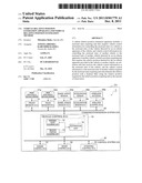 VEHICLE RELATIVE POSITION ESTIMATION APPARATUS AND VEHICLE RELATIVE     POSITION ESTIMATION METHOD diagram and image