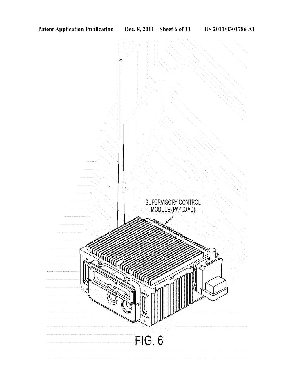 Remote Vehicle Control System and Method - diagram, schematic, and image 07