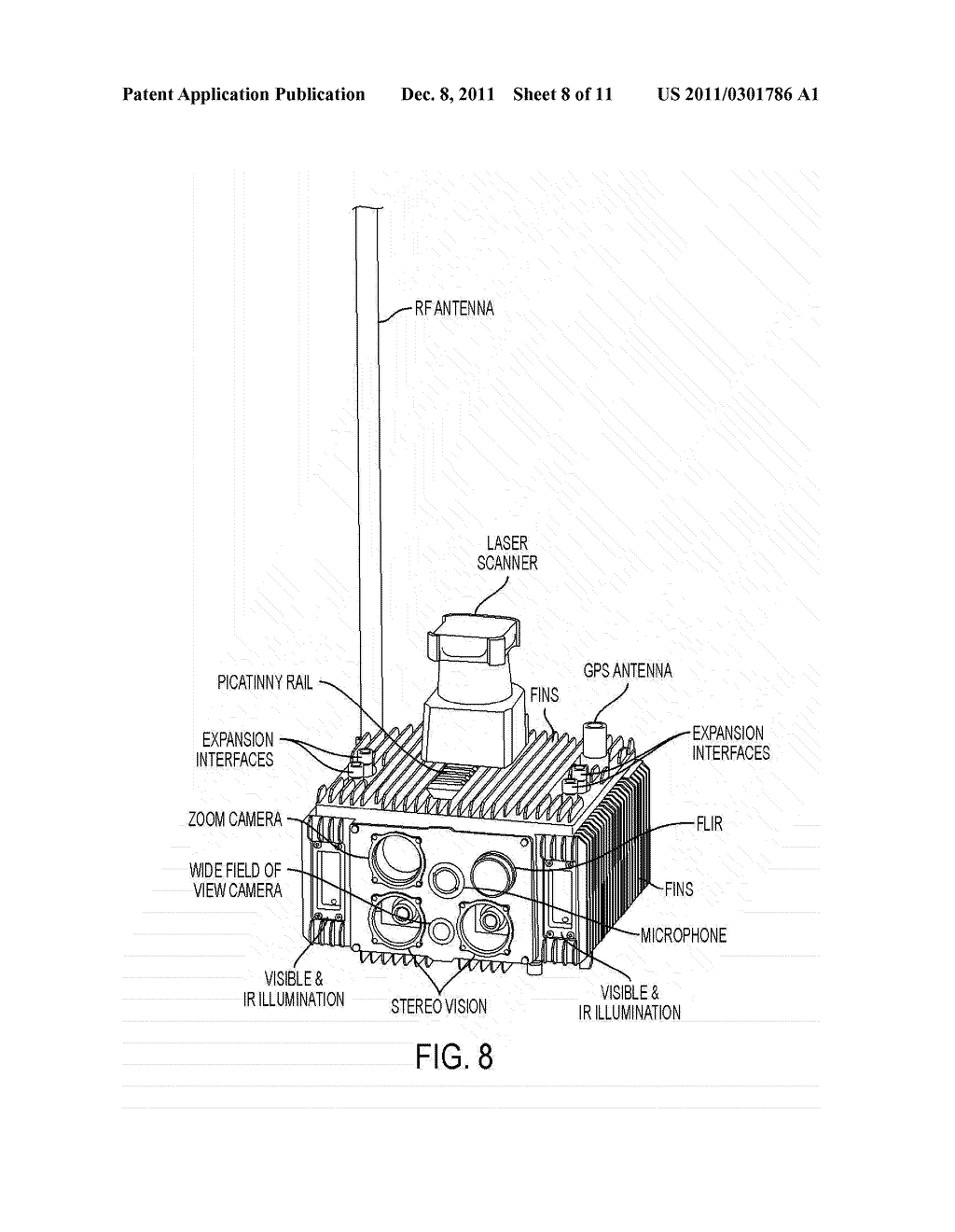 Remote Vehicle Control System and Method - diagram, schematic, and image 09