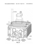 Remote Vehicle Control System and Method diagram and image