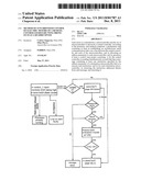 METHOD OF SYNCHRONIZED CONTROL OF ELECTRIC MOTORS OF A REMOTE- CONTROLLED     ROTARY WING DRONE SUCH AS A QUADRICOPTER diagram and image