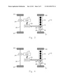 Transitioning Between Series-Drive and Parallel-Drive in a Hybrid-Electric     Vehicle Powertrain diagram and image