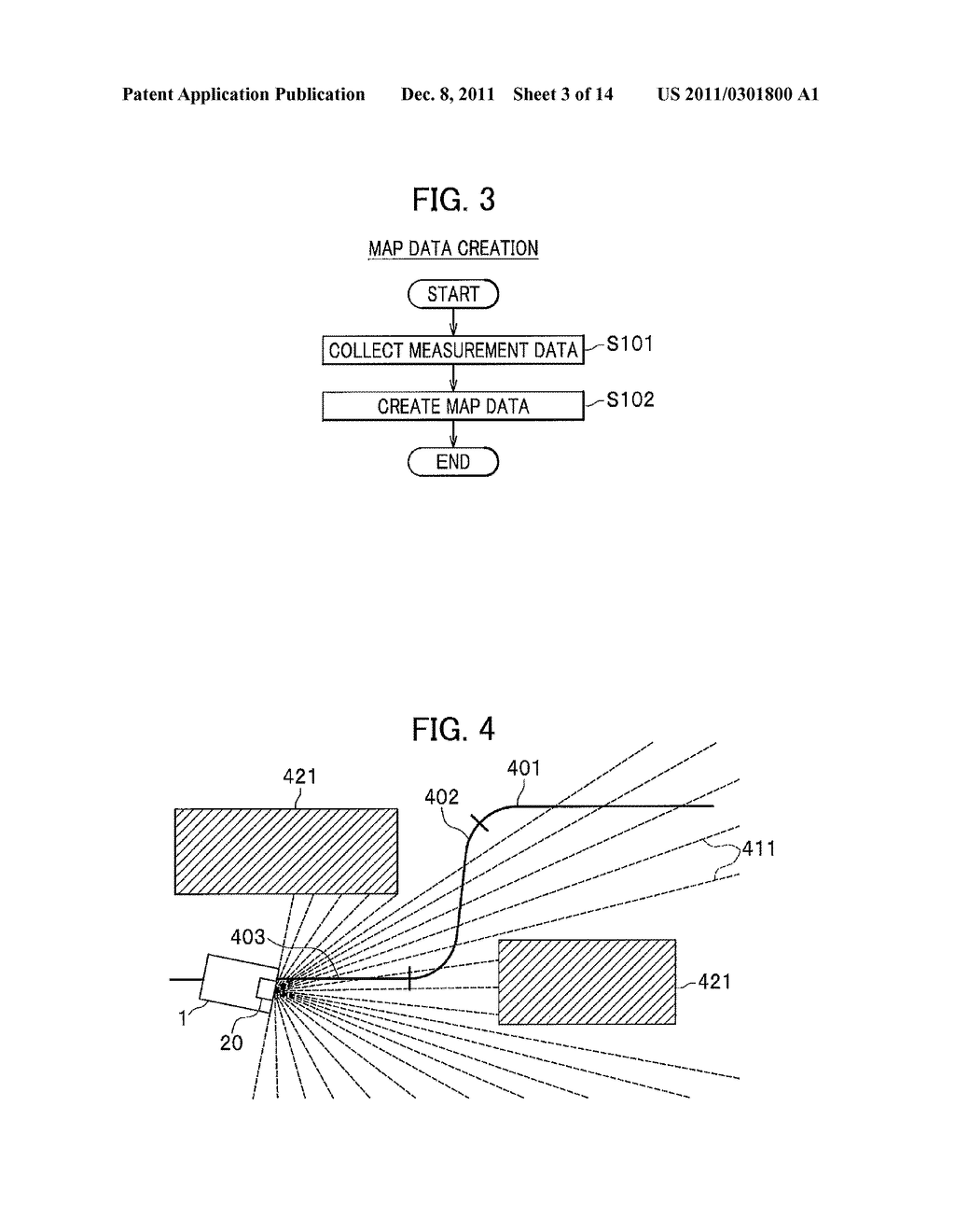 AUTOMATIC GUIDED VEHICLE AND METHOD FOR DRIVE CONTROL OF THE SAME - diagram, schematic, and image 04