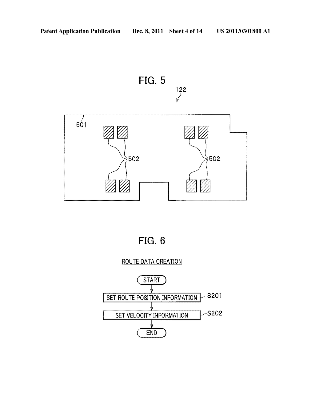 AUTOMATIC GUIDED VEHICLE AND METHOD FOR DRIVE CONTROL OF THE SAME - diagram, schematic, and image 05