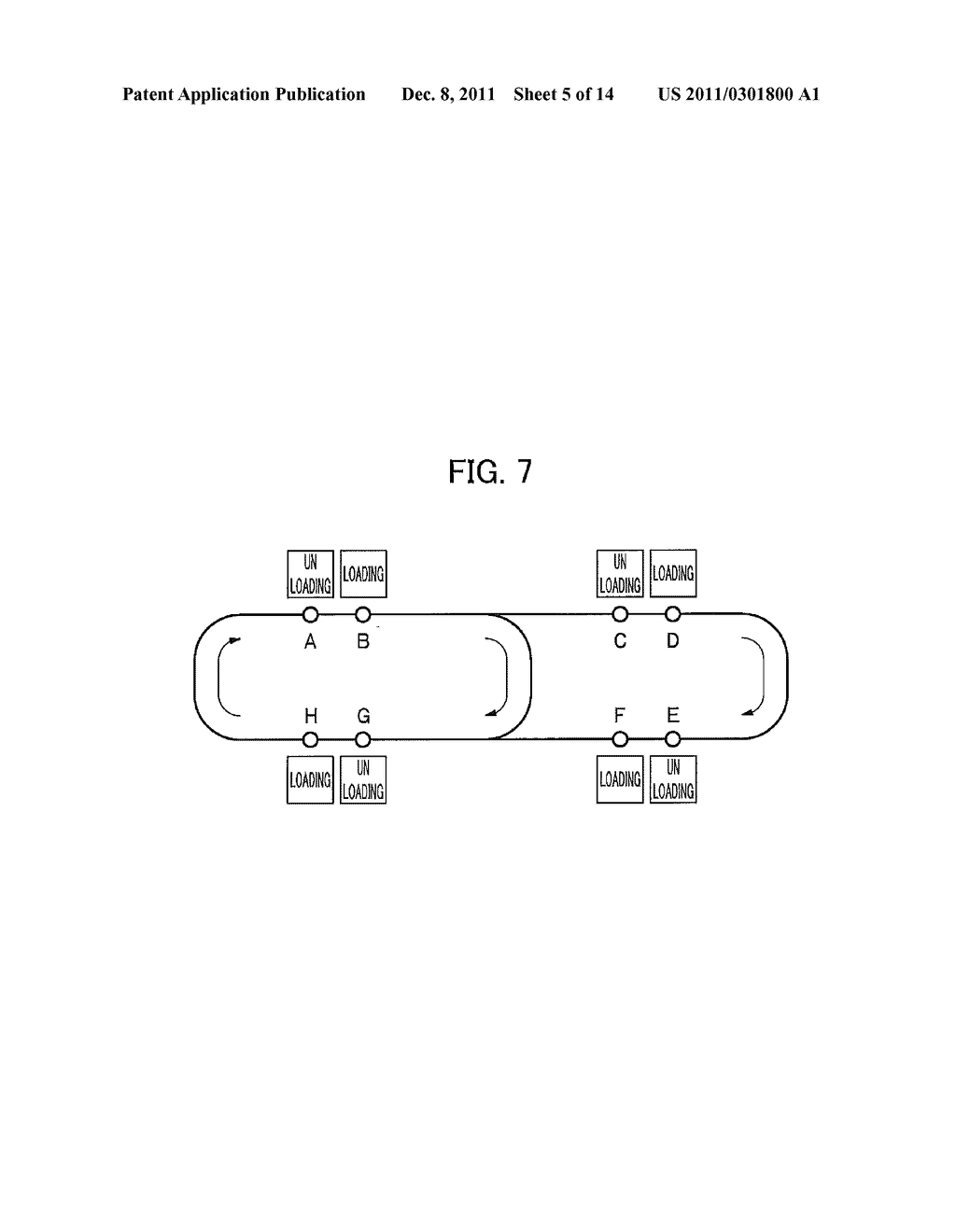 AUTOMATIC GUIDED VEHICLE AND METHOD FOR DRIVE CONTROL OF THE SAME - diagram, schematic, and image 06
