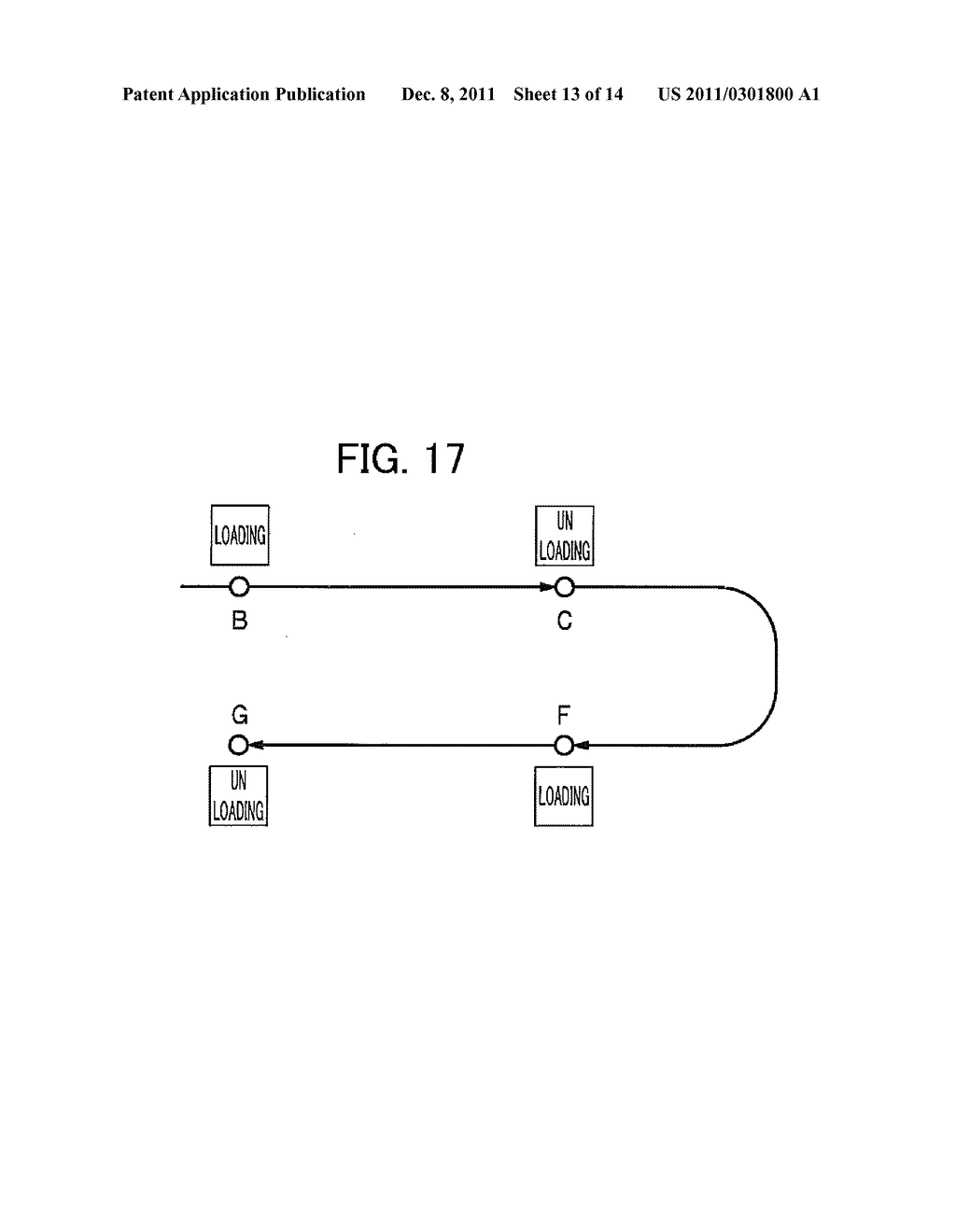 AUTOMATIC GUIDED VEHICLE AND METHOD FOR DRIVE CONTROL OF THE SAME - diagram, schematic, and image 14