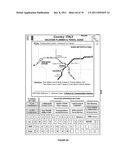 PORTABLE VACATION/TRAVEL PLANNER, AND FAMILY TOUR GUIDE DEVICE diagram and image