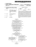 METHOD OF USING VEHICLE LOCATION INFORMATION WITH A WIRELESS MOBILE DEVICE diagram and image