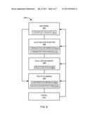 NAVIGATION SYSTEM WITH SHARED TRANSPORTATION AND METHOD OF OPERATION     THEREOF diagram and image