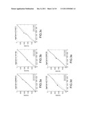 PREDICTION METHOD FOR THE SCREENING, PROGNOSIS, DIAGNOSIS OR THERAPEUTIC     RESPONSE OF PROSTATE CANCER, AND DEVICE FOR IMPLEMENTING SAID METHOD diagram and image