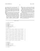 PREDICTION METHOD FOR THE SCREENING, PROGNOSIS, DIAGNOSIS OR THERAPEUTIC     RESPONSE OF PROSTATE CANCER, AND DEVICE FOR IMPLEMENTING SAID METHOD diagram and image