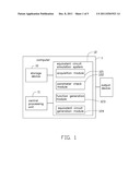 EQUIVALENT CIRCUIT SIMULATION SYSTEM AND METHOD FOR HSPICE diagram and image