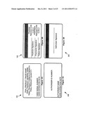 METHOD OF DELIVERING GOODS AND SERVICES VIA MEDIA RELATED APPLICATIONS diagram and image