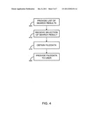 MANAGING SEARCHES ON MOBILE DEVICES diagram and image