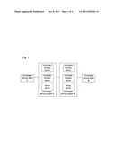 REALIZATION METHOD AND SYSTEM FOR PARTICIPATING IN A PREDEFINED GROUP     SESSION diagram and image