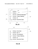 Wireless Messaging Using Notification Messages In A Wireless Communication     Network diagram and image