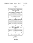 Agent-less Follow-me Service for Cloud-based Applications diagram and image