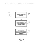 Method and System for Providing User-Generated Content Via a Gateway diagram and image