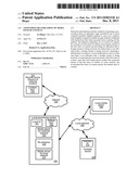 ANONYMOUS RE-STREAMING OF MEDIA ITEM OF CONTENT diagram and image