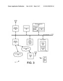 ANONYMOUS RE-STREAMING OF MEDIA ITEM OF CONTENT diagram and image