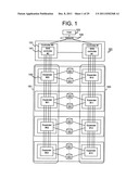 STORAGE SYSTEM HAVING SAS AS ITS BACKEND COMMUNICATION STANDARD diagram and image